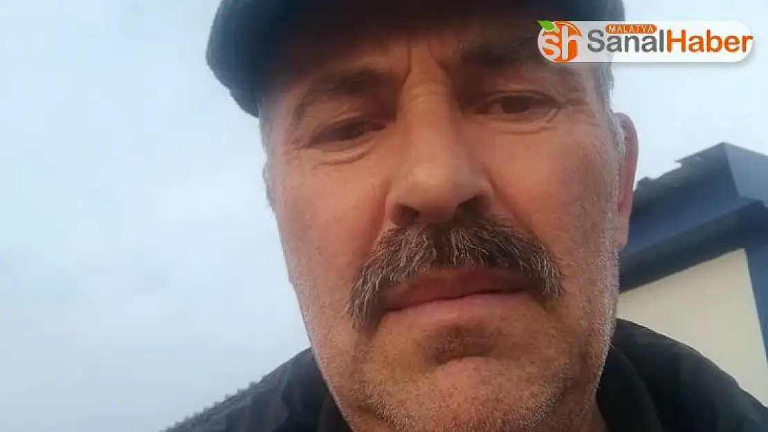 Elektrik direğine çarpan kamyon devrildi: 1 ölü, 1 yaralı