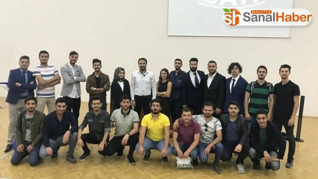 Malatya´da Milli projeler için destek arıyorlar