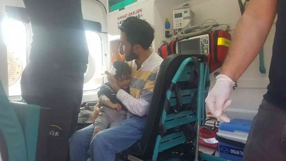 'Elektrikli bisiklete 4 kişi binince kaza kaçınılmaz oldu'