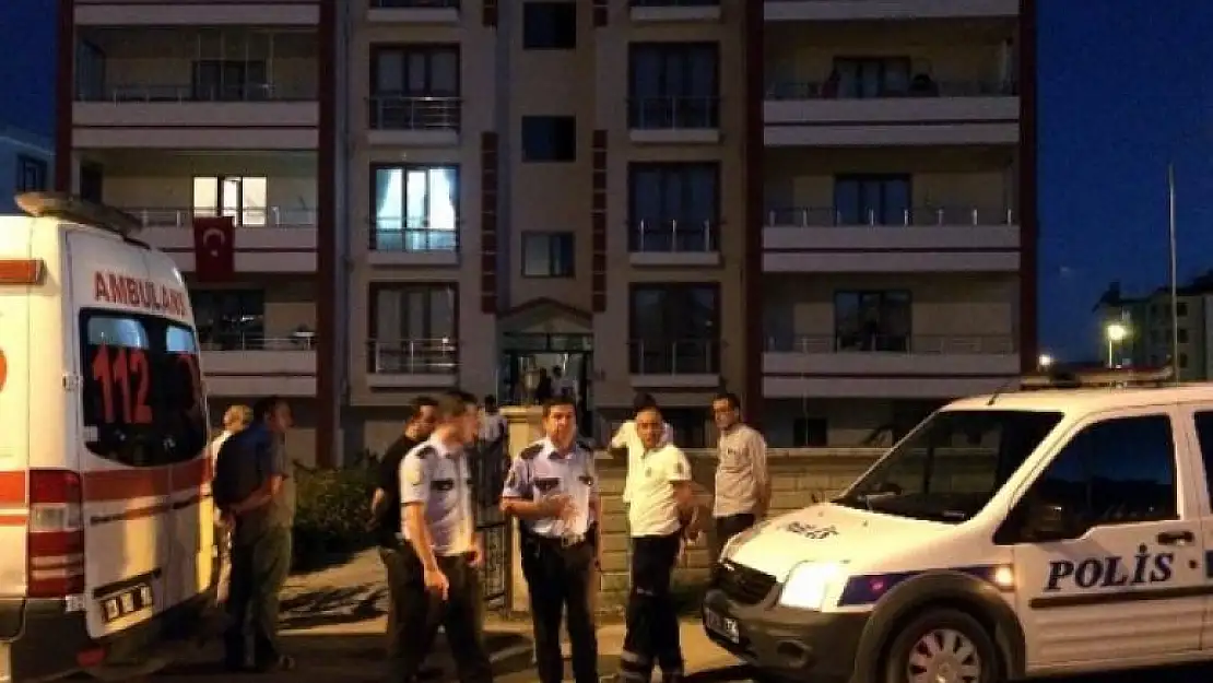 2 ÇOCUK BABASI ŞEHİT, EVİN TEK OĞLUYDU