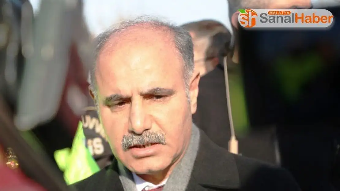 Emniyet Genel Müdürü Aktaş deprem bölgesindeki emniyet önlemlerini anlattı