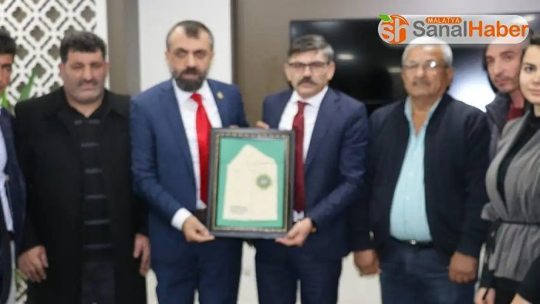 Emniyet Müdürü Dağdeviren: 'Amacımız Malatya'yı daha üst çitalara yükseltmek'