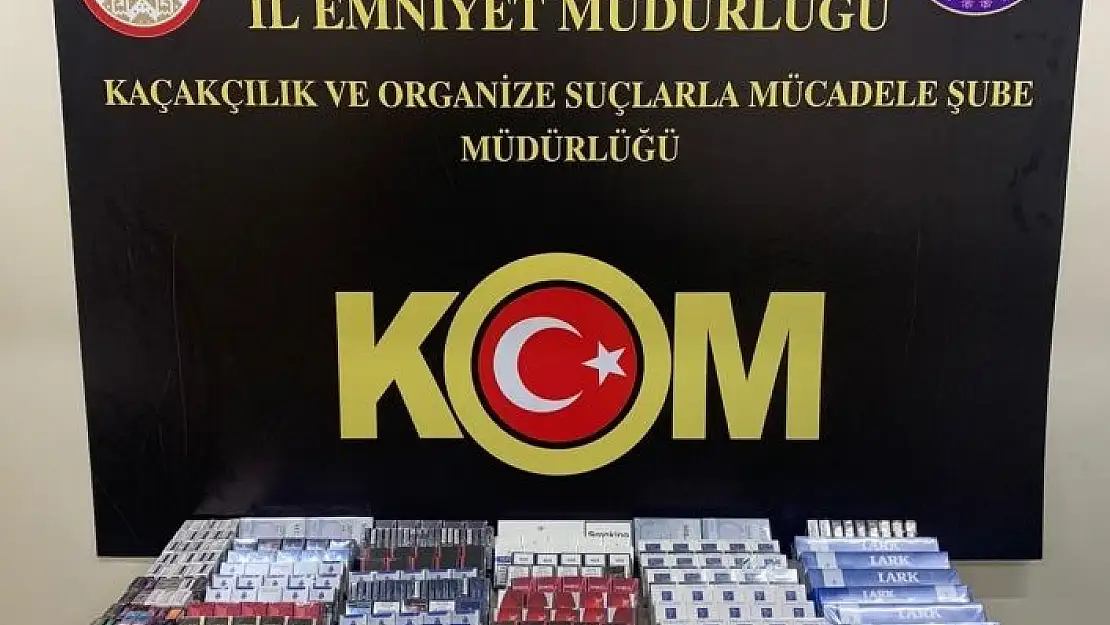 'Emniyetten kaçakçılığa geçiş yok'