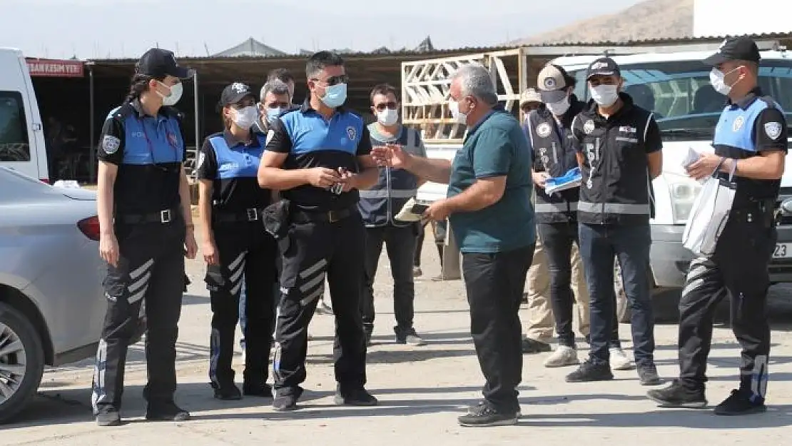 'Emniyetten kurban satıcılarına sahte para uyarısı'