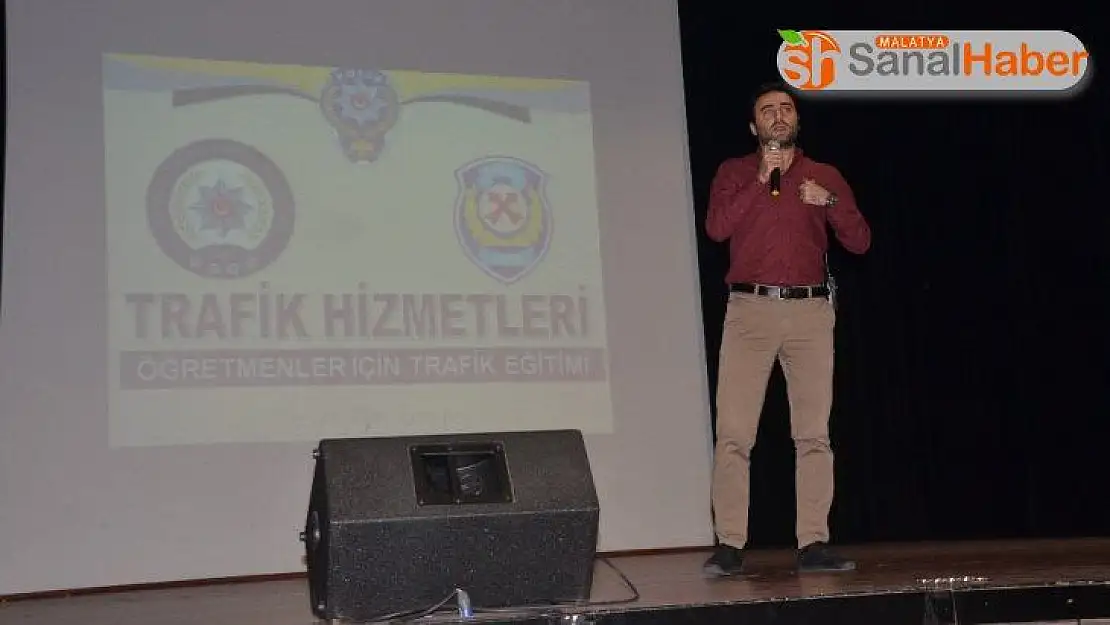 Emniyetten öğretmenlere seminer