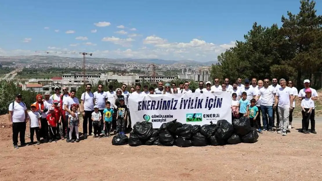 'Enerji çalışanları, `temiz çevre´ için buluştu'