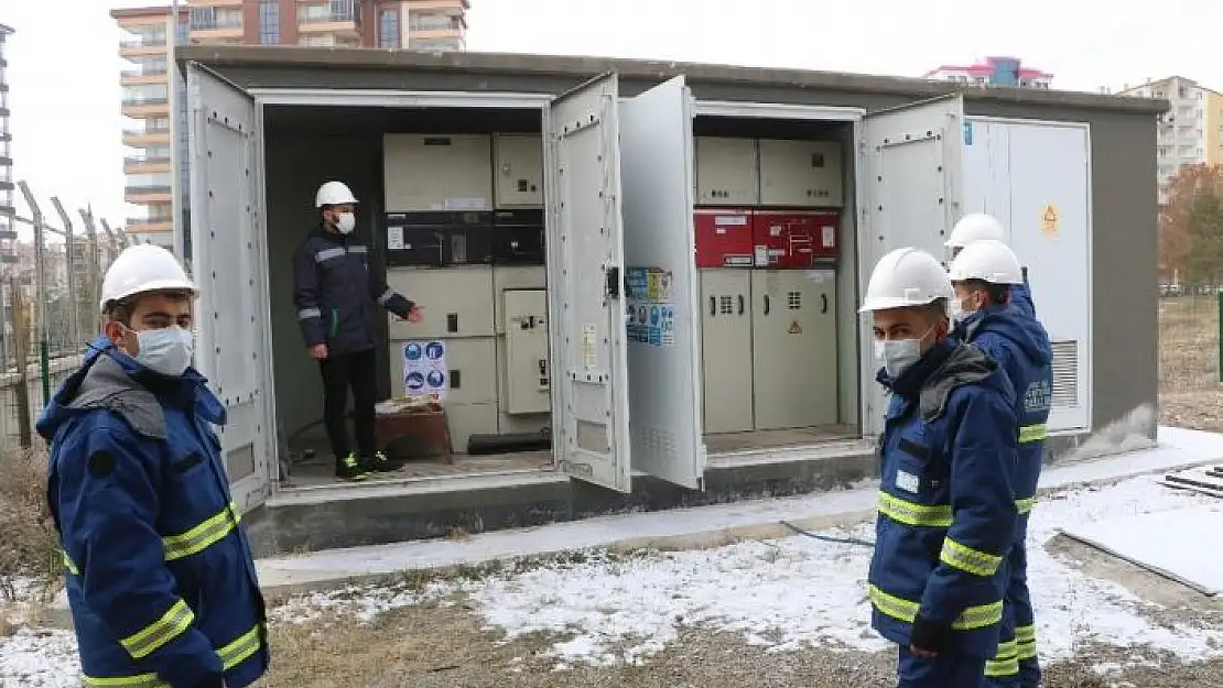 'Enerjinin beş yıldızı ÇEDAŞ´ta iş başı yaptı'