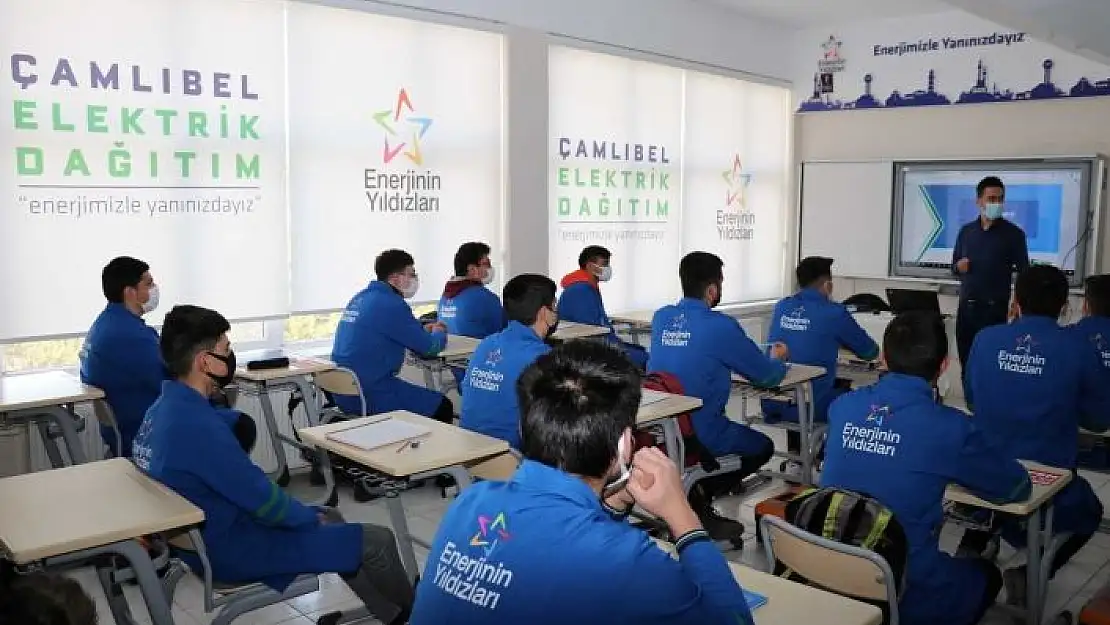 'Enerjinin yıldızları artırıyor'