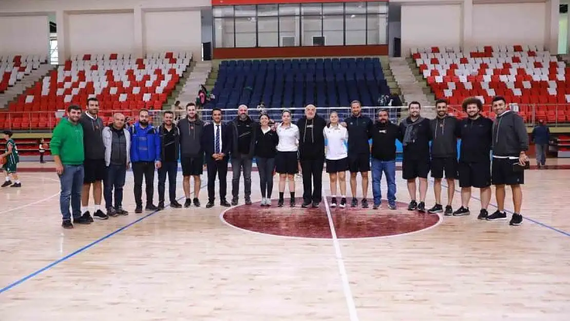 'Enerjisa Üretim ve Güler Legacy Kahramanmaraş Basketbol Kampları, 2 bini aşkın çocuğu basketbolla buluşturdu'