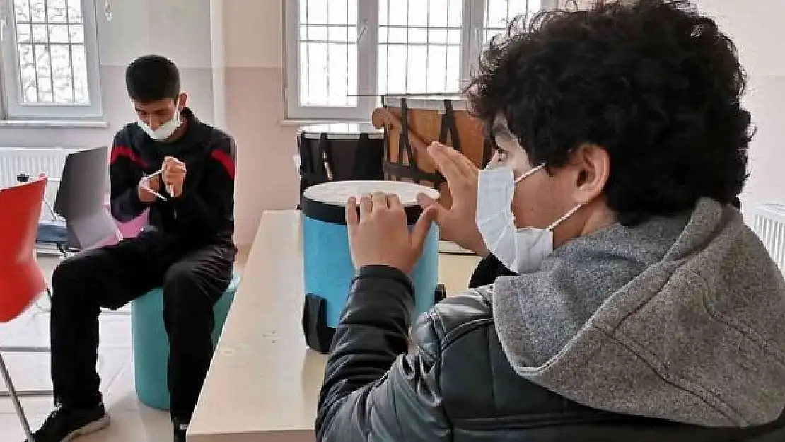 'Engeli engel olmadı, çocukluk hayalini gerçeğe dönüştürdü'