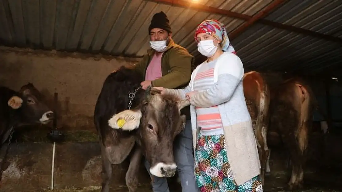 'Engelli kadın hayal bile edemezken İŞKUR desteği ile kendi işinin patronu oldu'