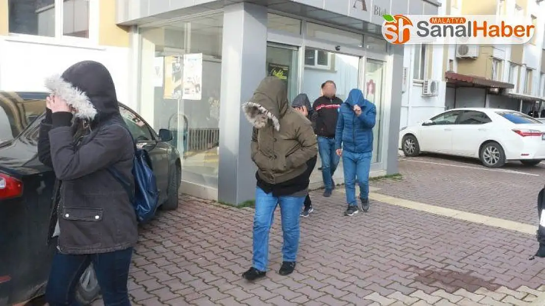 Engelliler derneği adı altında dolandırıcılık yapan çete üyeleri adliyede