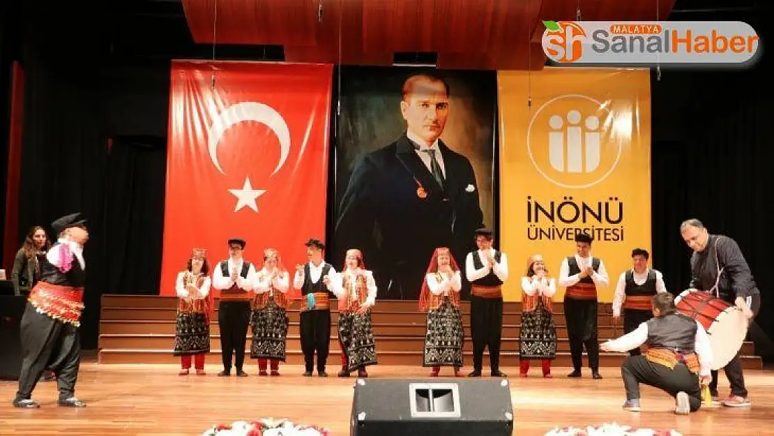 Engellilerin gösterisi ilgi gördü