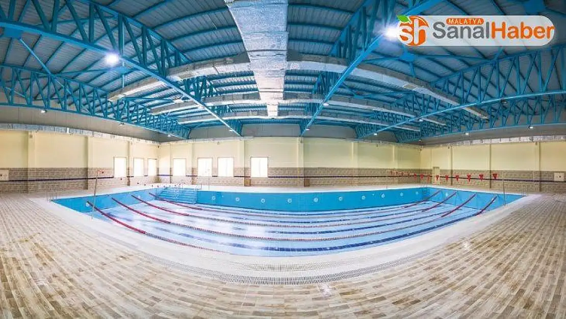 Engelsiz Yaşam Merkezinde 1. Etap tamamlandı