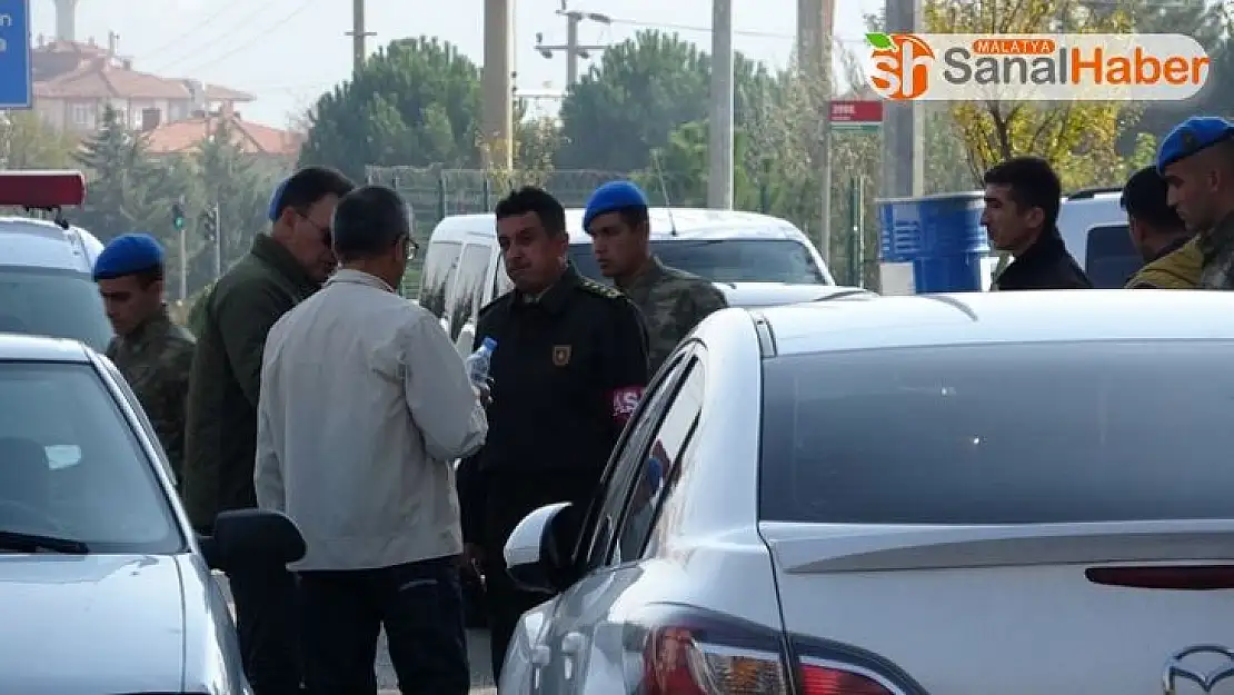 Yeğenlerini öksüz ve yetim bırakan polis memuru Niğde´de yakalandı