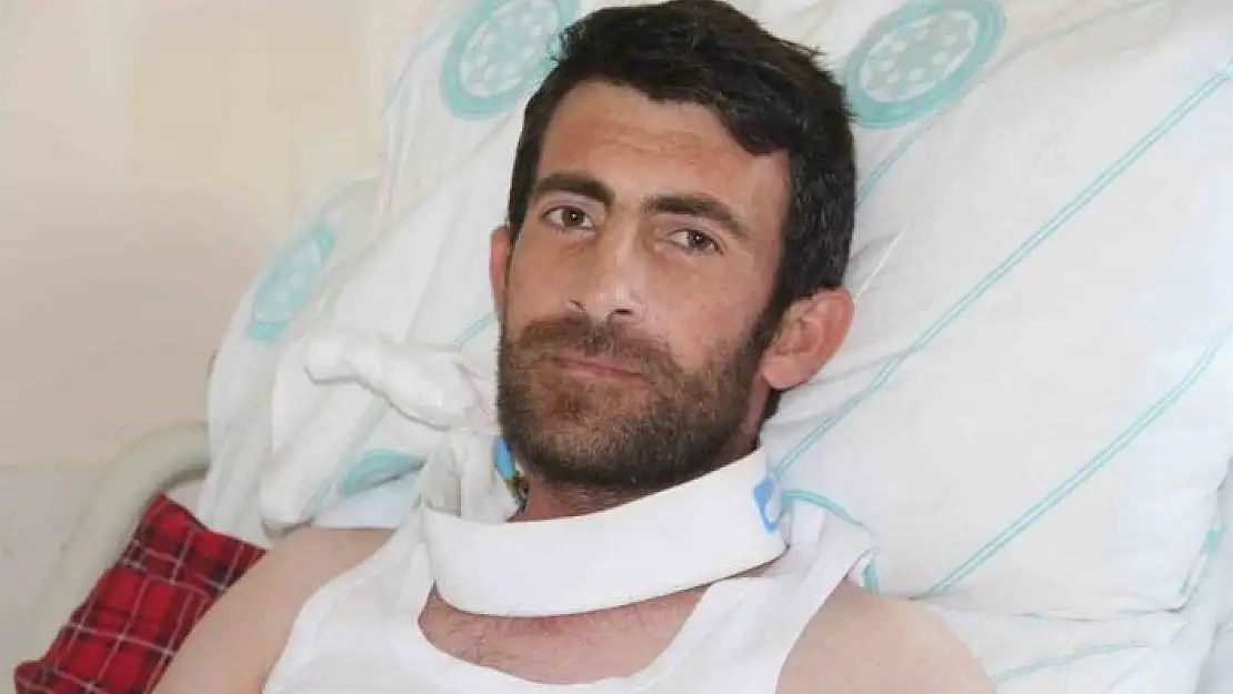 'Enkaz altında kaldı, yardımına il dışından akrabaları koştu'