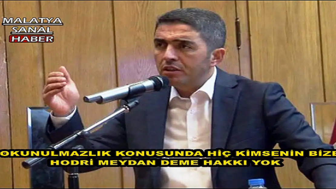  CHP BATTALGAZİ GENİŞLETİLMİŞ İLÇE DANIŞMA KURULU TOPLANTISI YAPILDI 