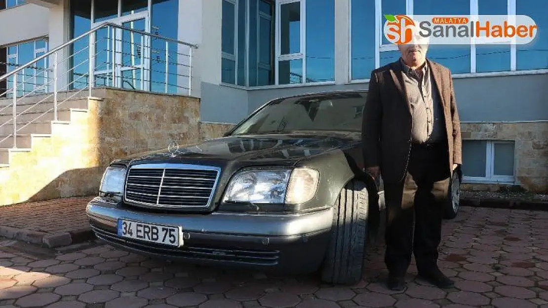 Erbakan'ın otomobilini değerinin iki katı ödense de satmıyor