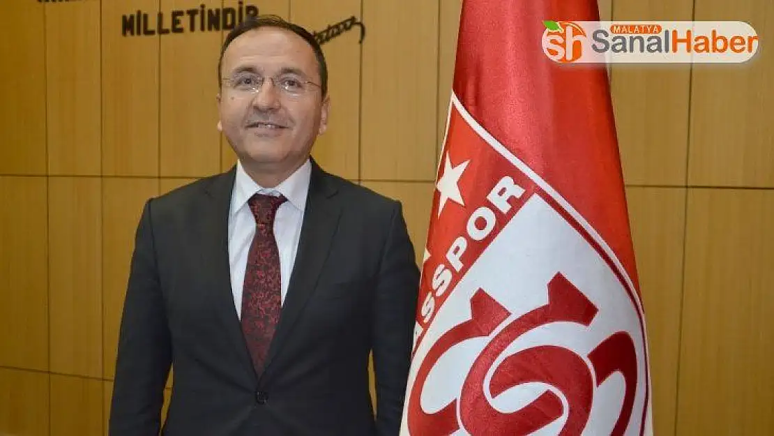 Erdal Sarılar: 'Satılık oyuncumuz yok'