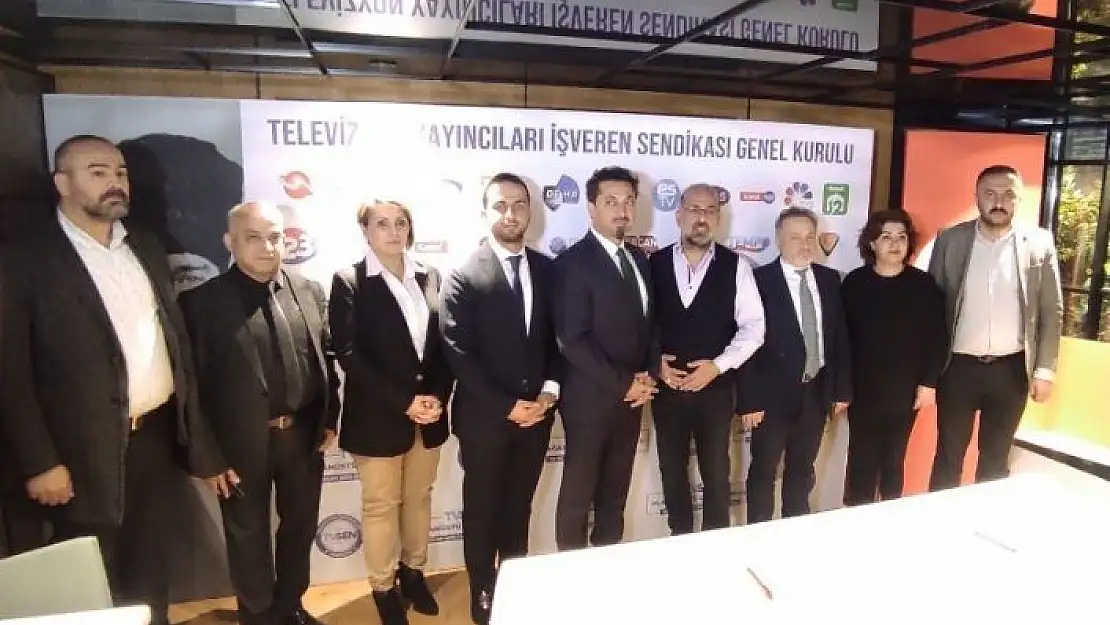 'Eren yeniden TV-SEN Genel Başkan Yardımcısı seçildi'