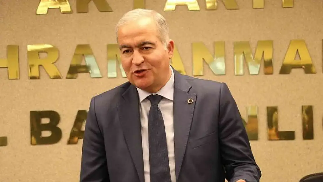 'Ergüneş: ''Mazlum coğrafyaların yanında olmaya devam edeceğiz'''