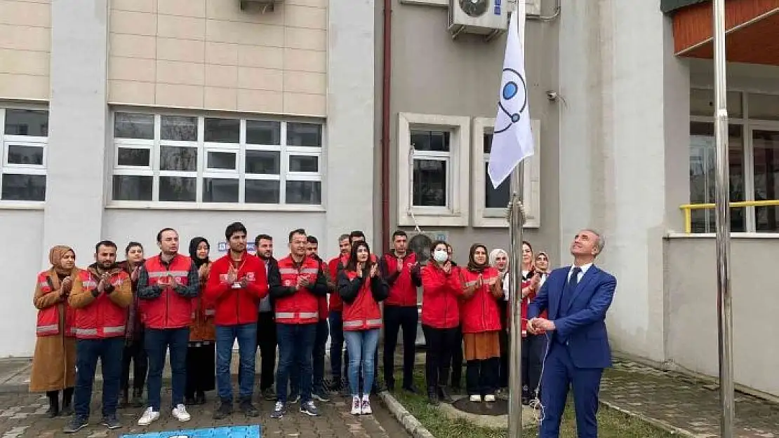 'Erişilebilirlik bayrağı göndere çekildi'