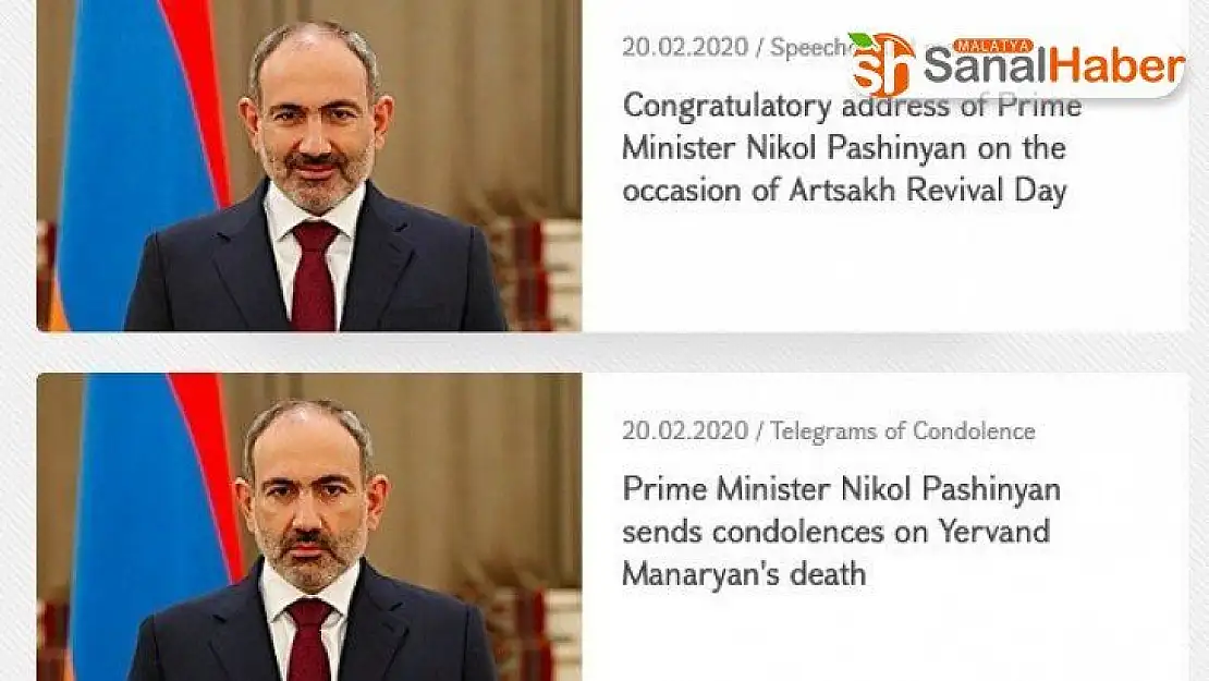 Ermenistan Başbakanı Paşinyan'dan ilginç yöntem