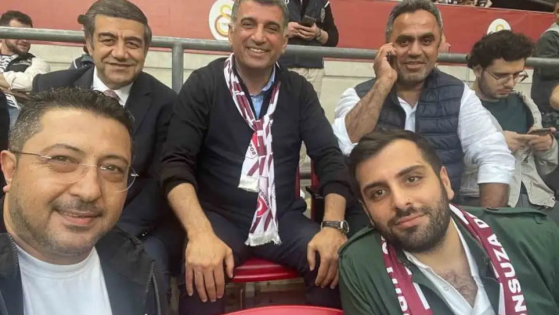 'Eroldan Elazığspora galibiyet tebriği'