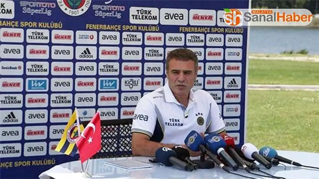 Ersun Yanal  görevinden istifa etti