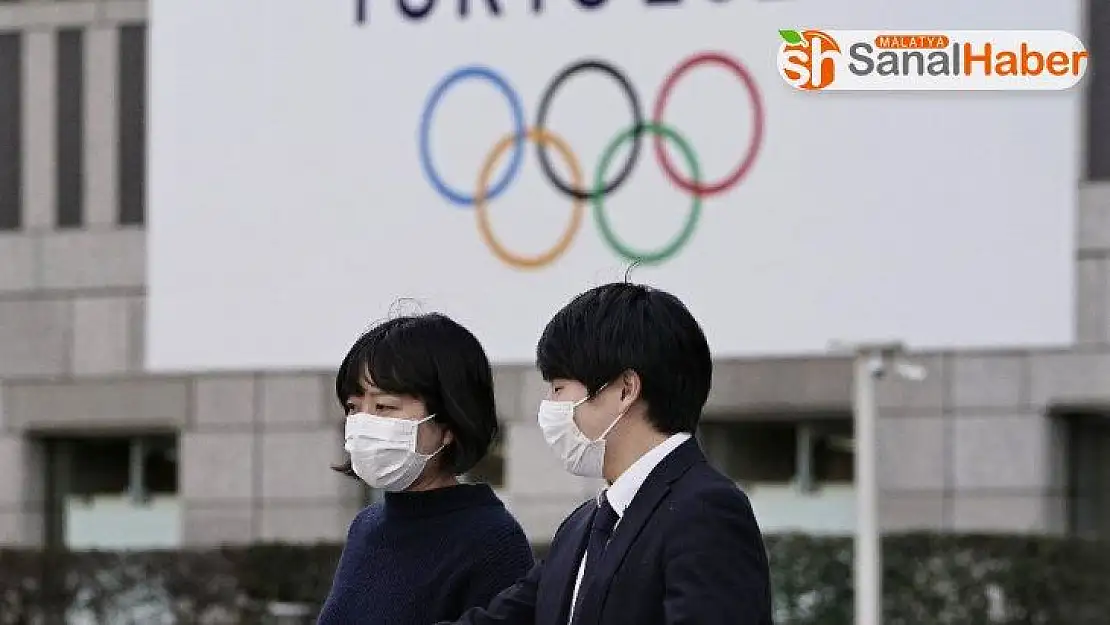 Ertelenen 2020 Tokyo Olimpiyatları ile ilgili yeni gelişme