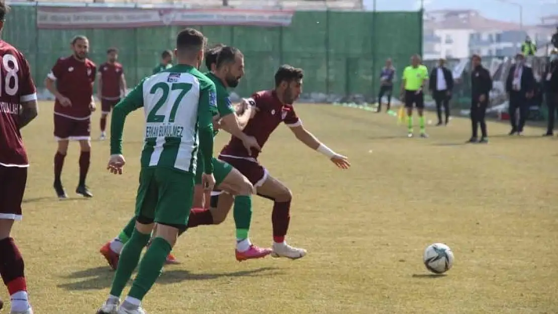 'ES Elazığspor - 1954 Kelkit Belediyespor maçı biletleri satışta'