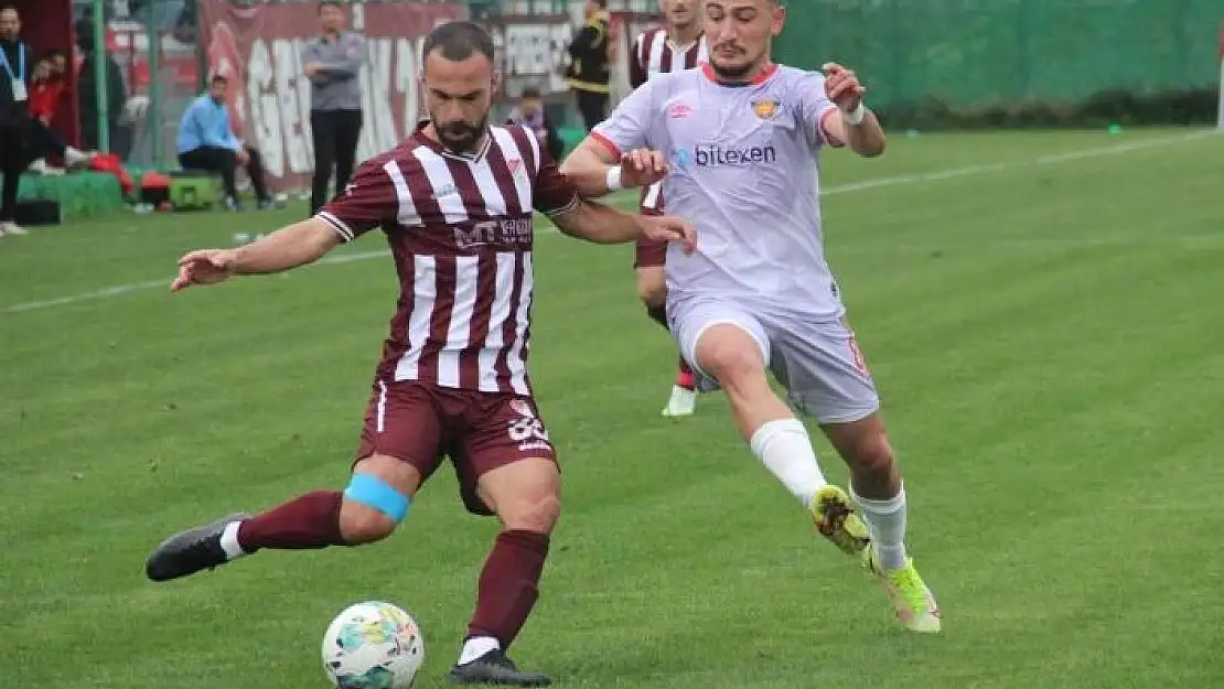 'ES Elazığspor´a 1 iyi, 1 kötü haber'