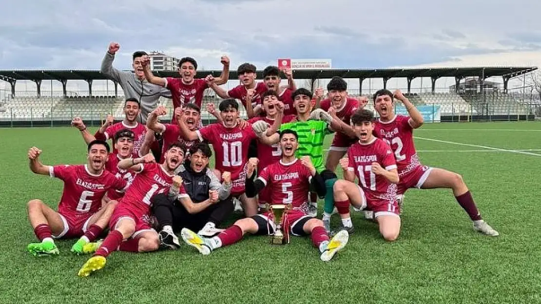 'ES Elazığspor, Bingöl grubunda'