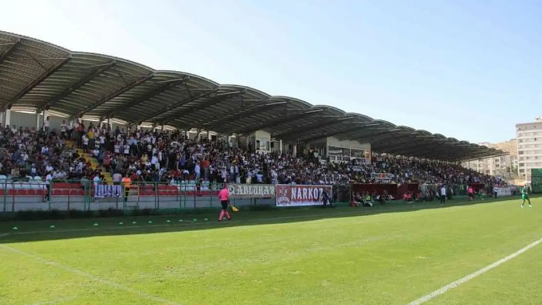 'ES Elazığspor - Çatalcaspor maçı biletleri satışta'