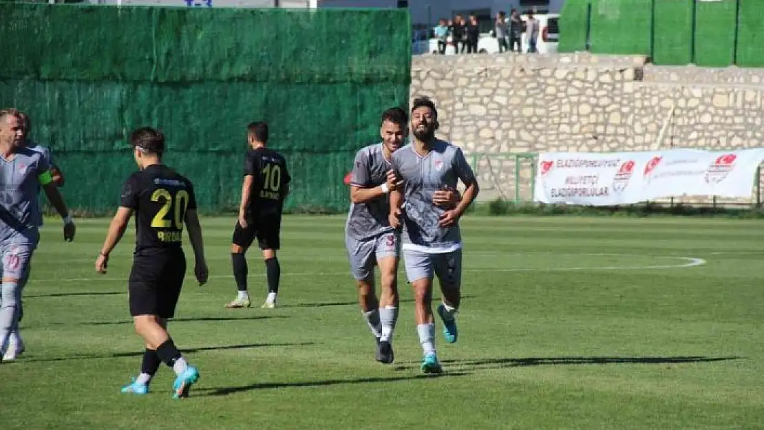 'ES Elazığspor´da 2 futbolcu cezalı duruma düştü'