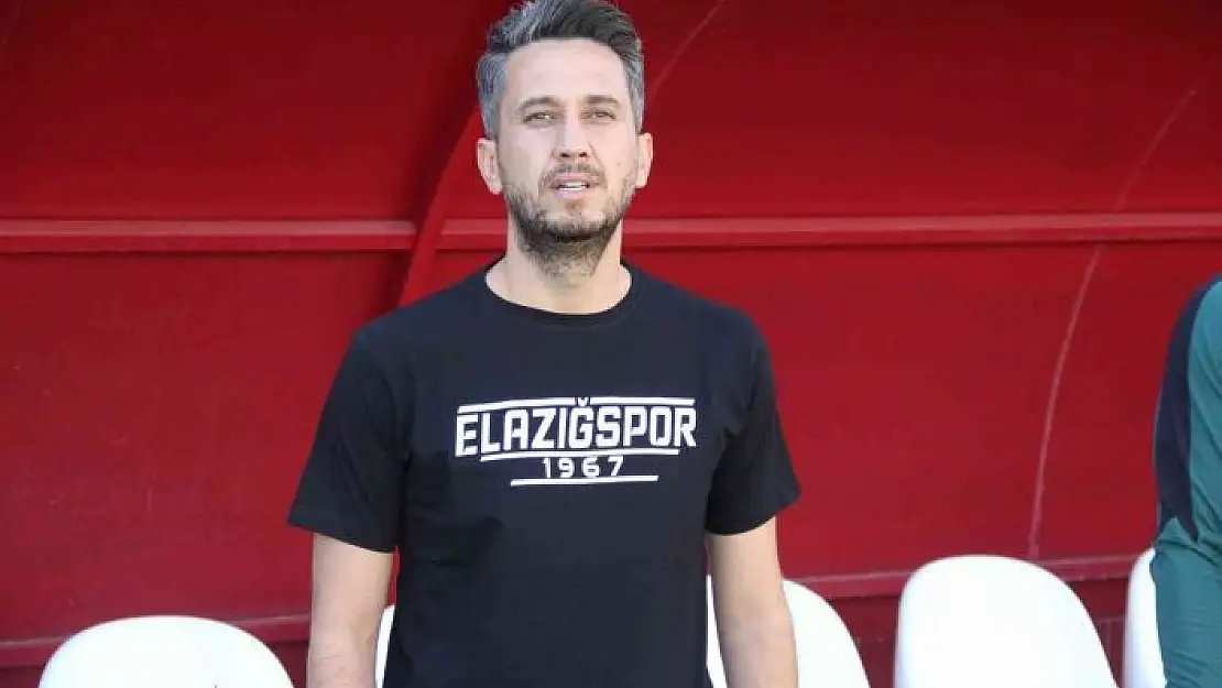 'ES Elazığspor´da Ramazan Çelik dönemi bitti'