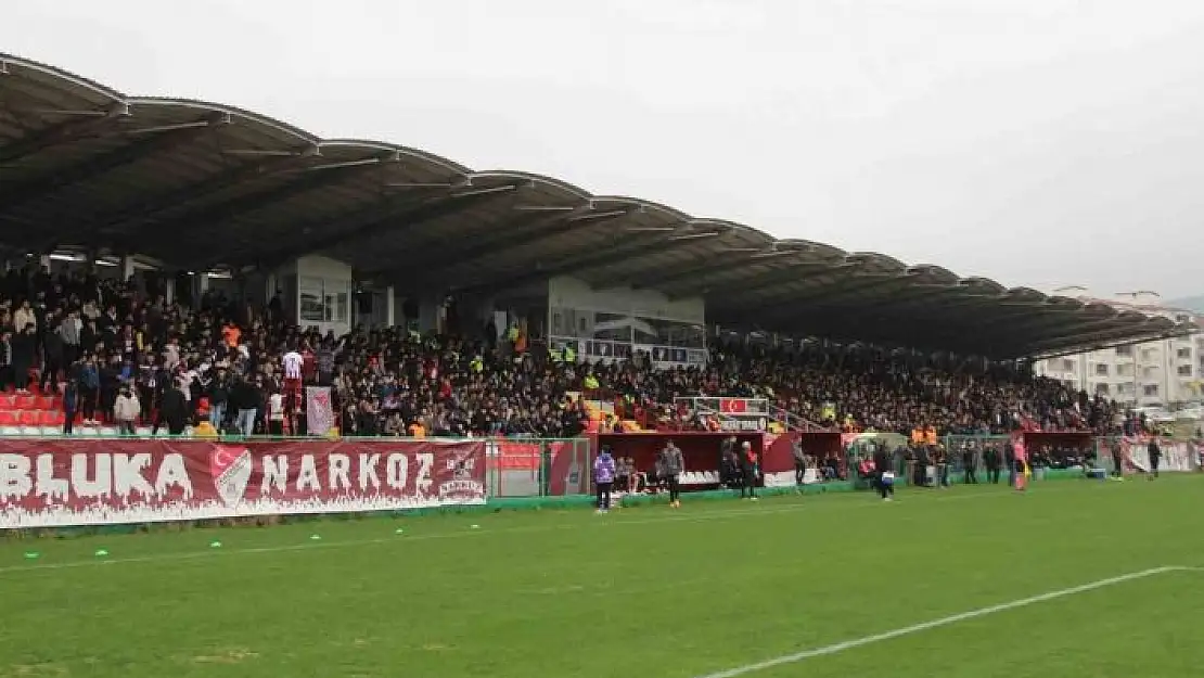 'ES Elazığspor PFDK´ya sevk edildi'