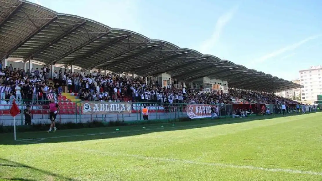 'ES Elazığspor - Yeni Mersin İY maçı biletleri satışta'