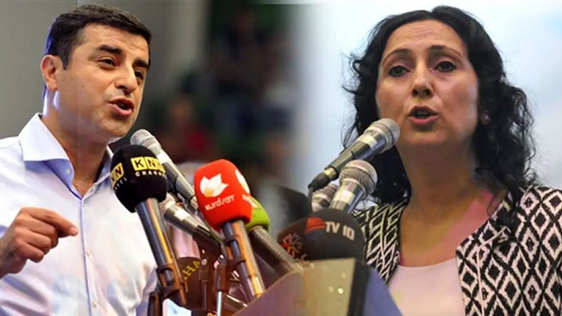 HDP'DEN ÇANAKKALE AÇIKLAMASI: Saygı ile eğiliyoruz