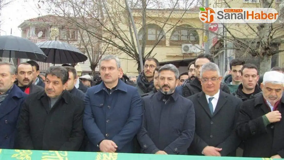 Esenler Belediye Başkanı Tevfik Göksu'nun acı günü