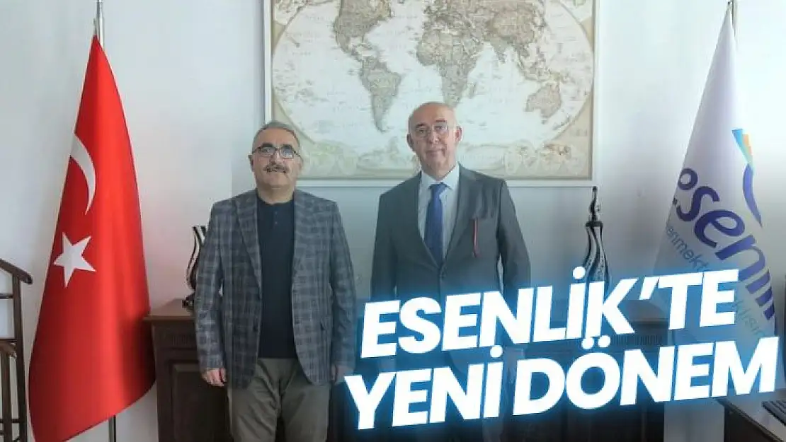 Esenlik´te yeni dönem 