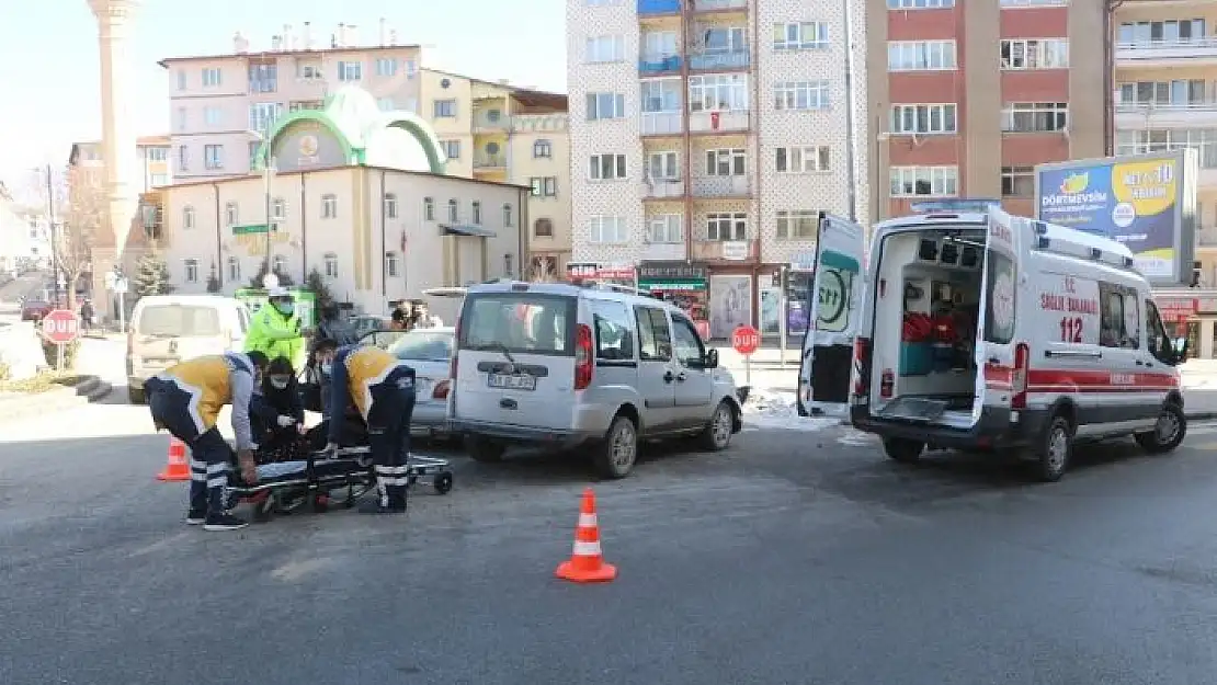 'Eşi doğum yapmak üzereydi, hastane yolunda yaşanan kaza çılgına çevirdi'