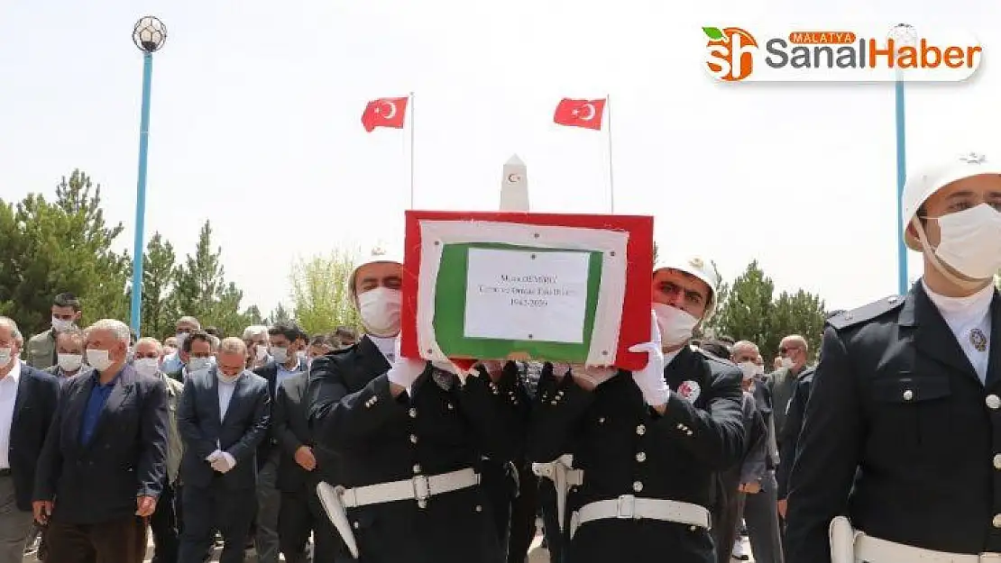 Eski Bakan Demirci, son yolculuğuna uğurlandı