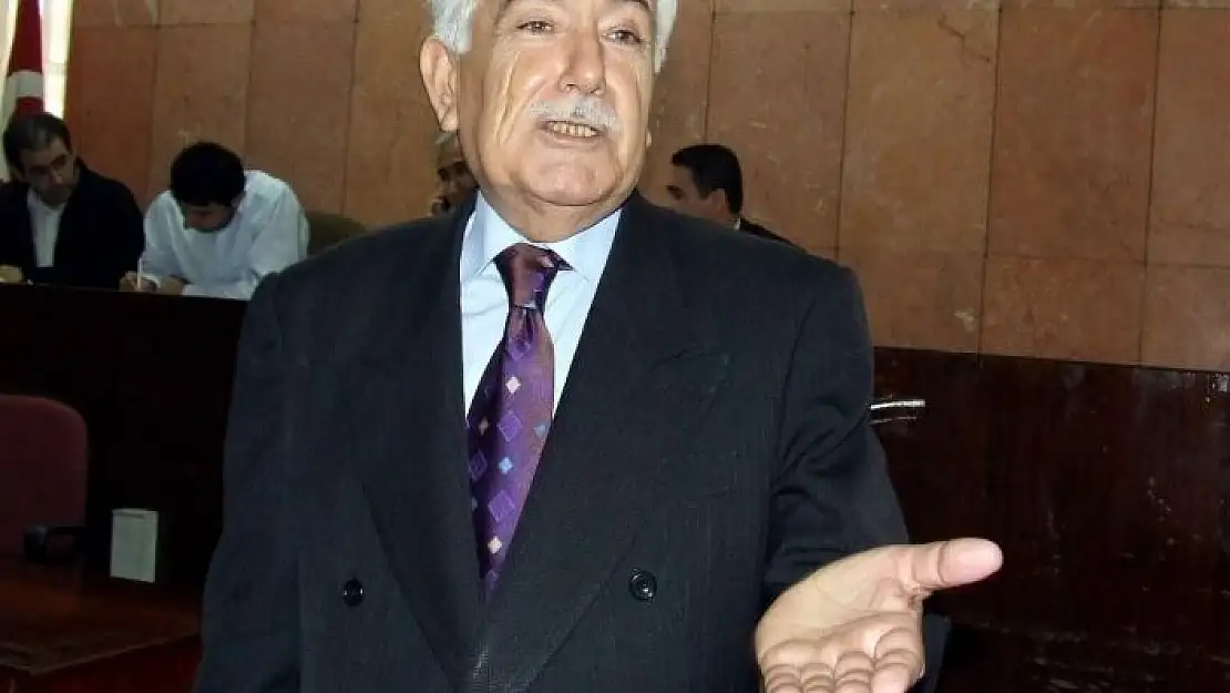 'Eski Baro Başkanı Yusuf Yetiş hayatını kaybetti'