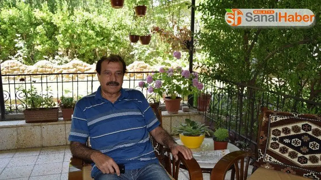 Malatya'da eski başkan evinde ölü olarak bulundu