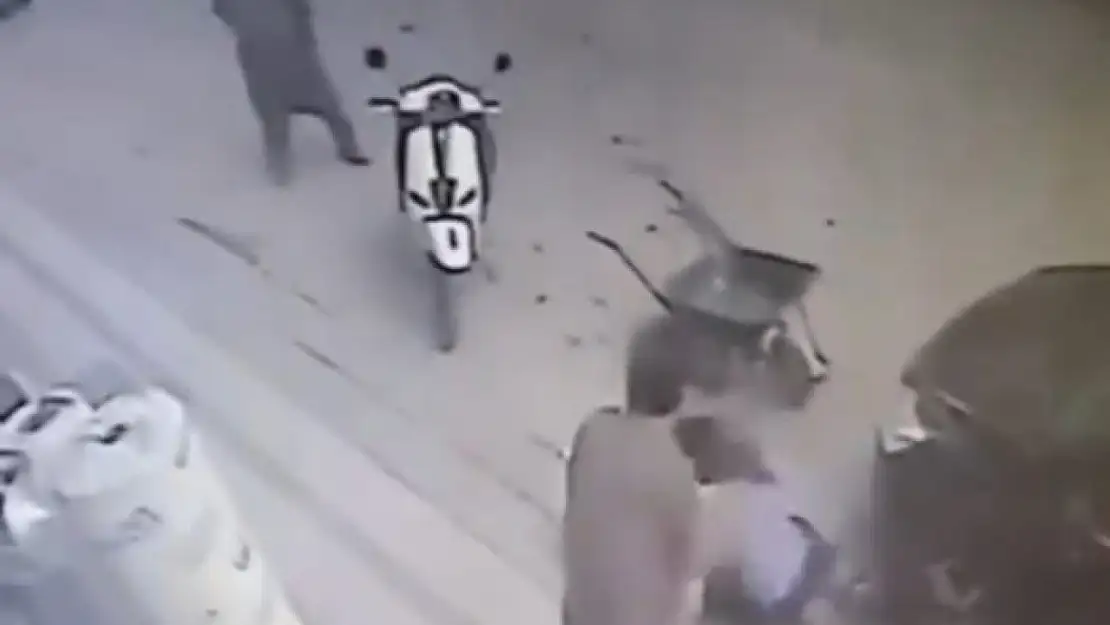 Eski eşi tarafından öldürülmüştü, cinayet anı kamerada