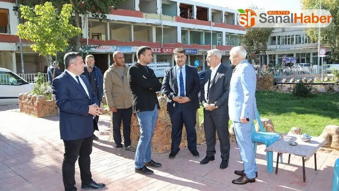 Eski Malatya'ya Yeni Meydan