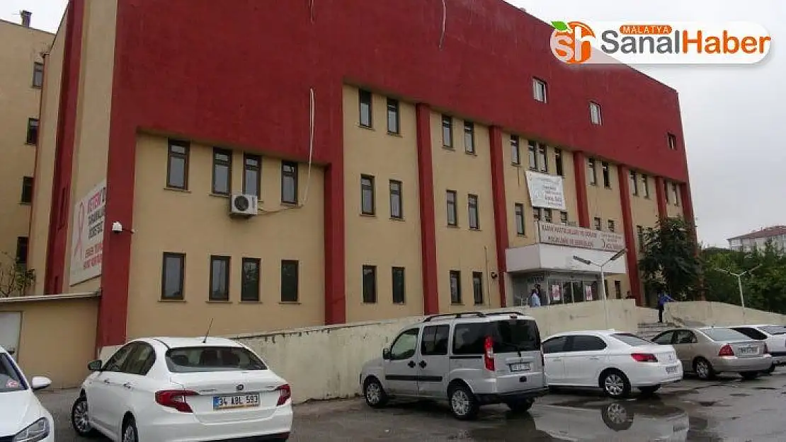 Malatya'nın 65 yıllık hastanesi tarih oluyor