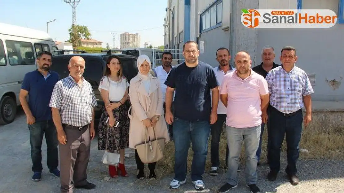 Malatyalı siyasilerden yardım bekliyorlar