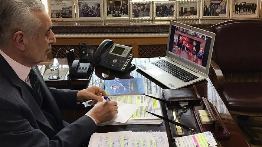 'Esnafın pandemi sorunları masaya yatırıldı'